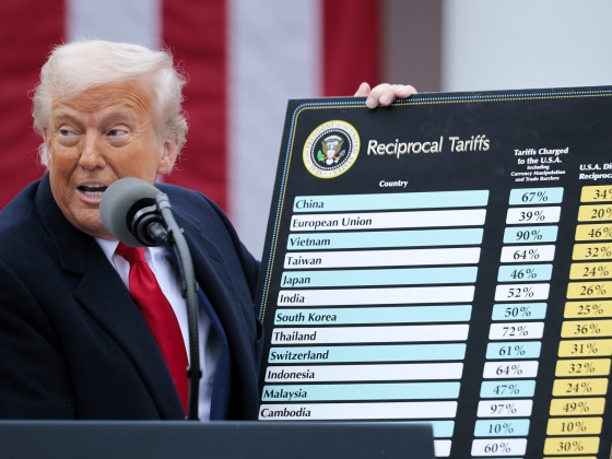 Már 81 milliárd dollárt kellett visszafizetnie az amerikai kormánynak Trump vámjai miatt