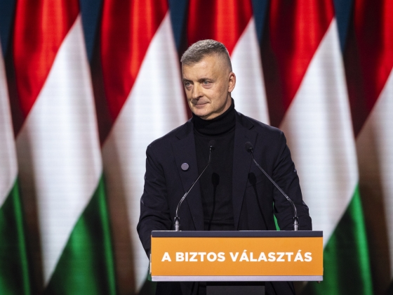Kubatov Gábor már a Ferencváros ügyvezetője is