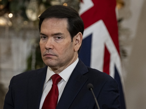 Marco Rubio kampányt indított a Nemzetközi Büntetőbíróság felszámolására