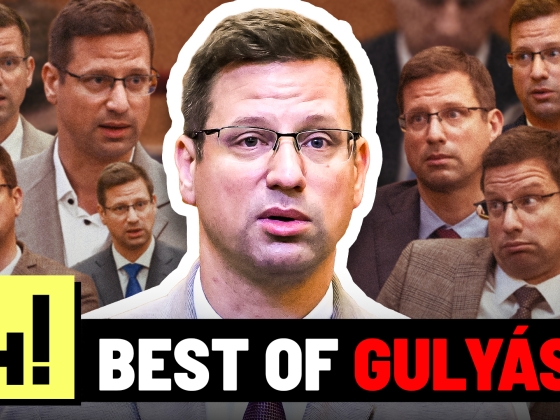 Gulyás Gergely nem lesz többé Fidesz-frakcióvezető, összeszedtük a legemlékezetesebb pillanatait