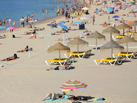 Nyaralást tervez Portugáliában? Az új térkép tömegmentes, békés strandokat ígér