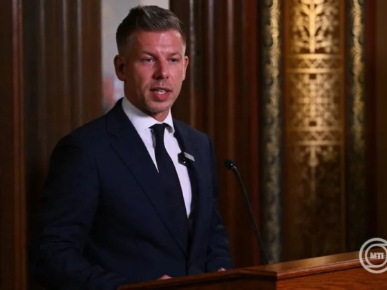 Magyar Péter miniszterelnök: A kormány a választók akaratát hajtja végre