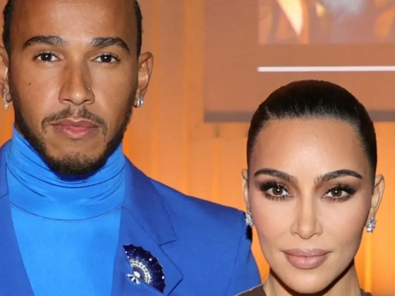 Dúl a szerelem: új szintre lépett Lewis Hamilton és Kim Kardashian kapcsolata