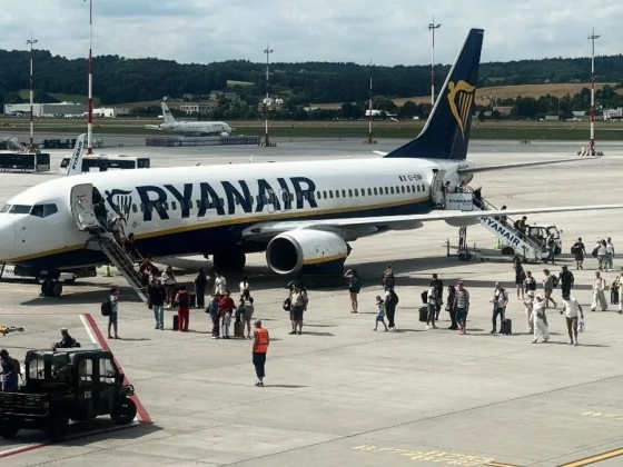 12 órás rémálmot éltek át a Ryanair utasai