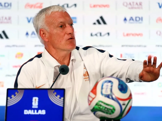 Deschamps látványos meccset ígér a spanyolok ellen, és nem foglalkozik a múlttal