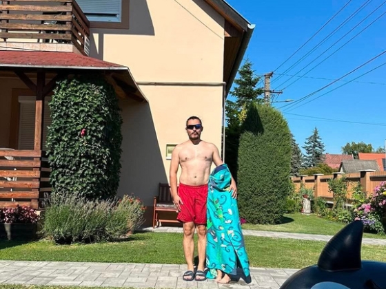 Eltűnt egy kajakos a Balatonon, a feleségével beszélt utoljára
