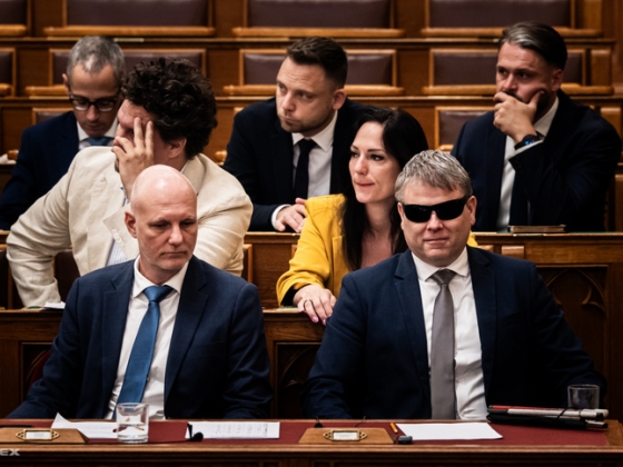 Magyar Péter: Szégyelljék magukat