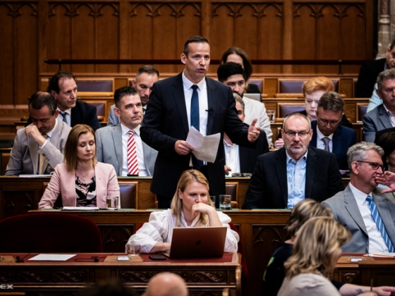 Toroczkai László: Úgy építik le a fékek és ellensúlyok rendszerét, hogy arra a civilizált világban nincs példa