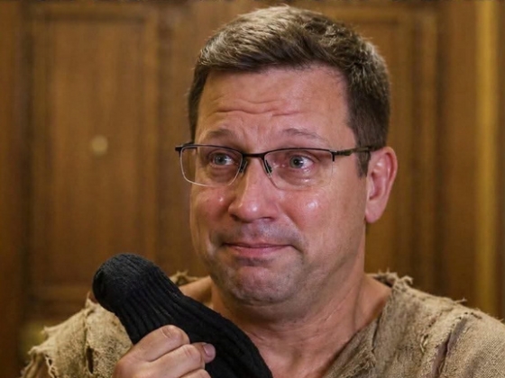 Gulyás Gergely zokniján és a demokráciától szotyizva búcsúzó Orbán Viktoron pörög az internet