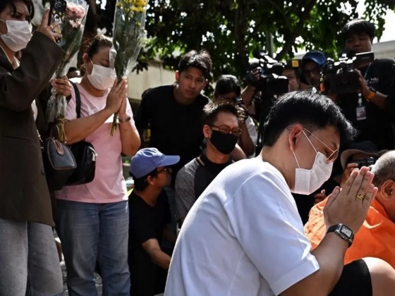 Új részletek derültek ki a bangkoki bártűzről – videó a felcsapó lángokról