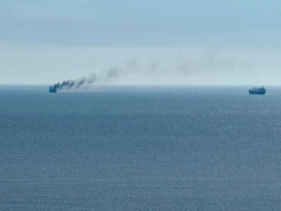 A frontvonaltól 1400 kilométerre támadott egy orosz olajfinomítót Ukrajna