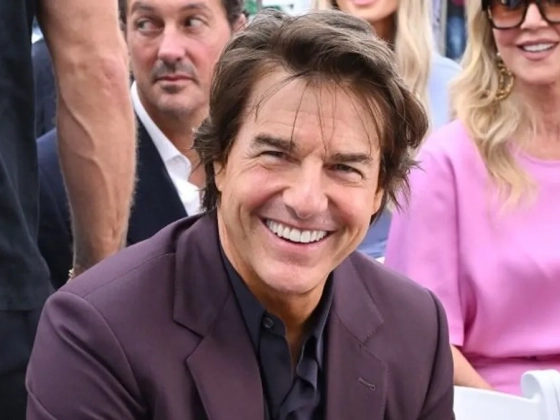 Rá sem lehet ismerni Tom Cruise-ra, teljesen megváltozott az új szerepe kedvéért
