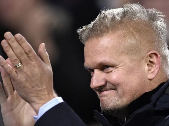 Haaland apja kiosztotta a Manchester United legendáját egy alkoholos beszólás után
