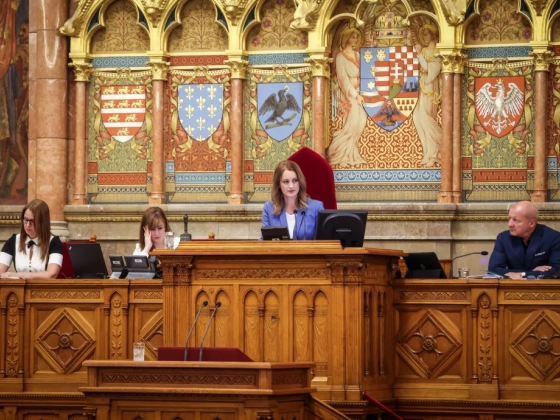 A helyes képviselői viselkedésről beszélgettek a parlamenti Házbizottságban, Forsthoffer dönt a büntetésekről