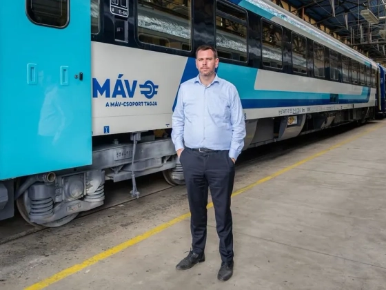 Vitézy Dávid bejelentette: teljes személycsere lesz a MÁV vezetésében