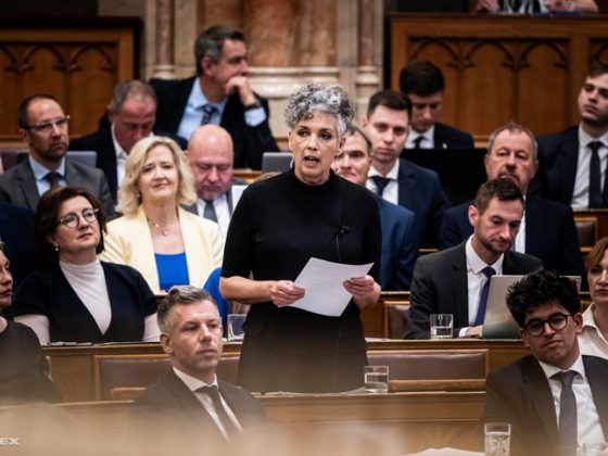 Magyar Péter szerint itt az ideje bocsánatot kérni Bódis Krisztától