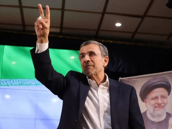 Izrael megpróbálta beszervezni Irán egykori elnökét?
