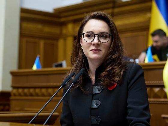 Kormányátalakítás Ukrajnában: a parlament menesztette Julija Szirydenko miniszterelnököt