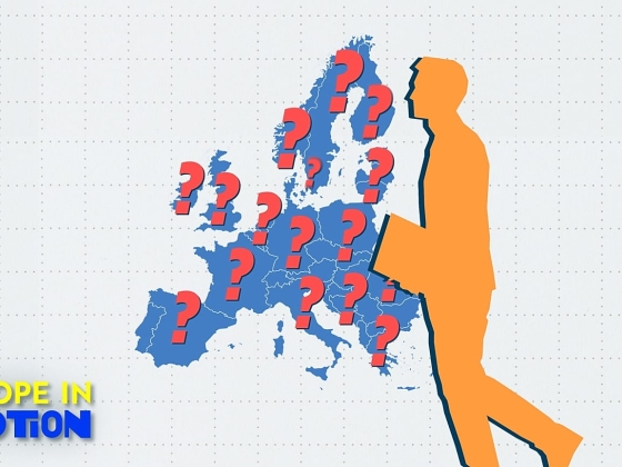 Az EU-n kívüli állampolgárok valószínűleg ideiglenes és részmunkaidős munkát végeznek a blokkban