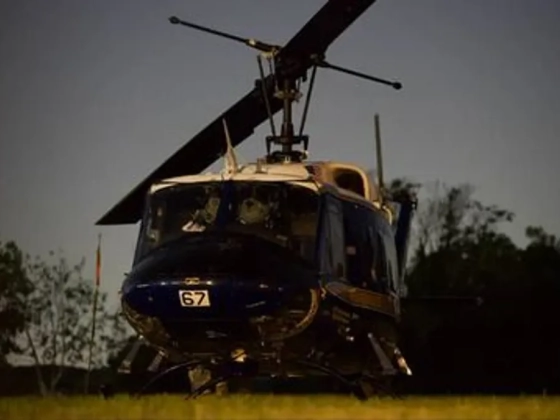 Vészhelyzet Washingtonban: helikopter került bajba, azonnal cselekedni kellett
