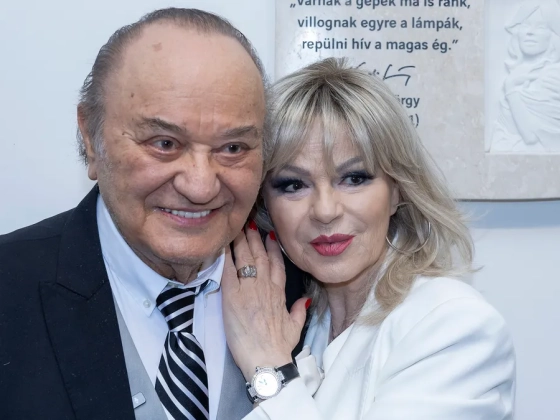 Kiderült, miért került kórházba Balázs Klári: Korda György először szólalt meg a lemondott koncert után