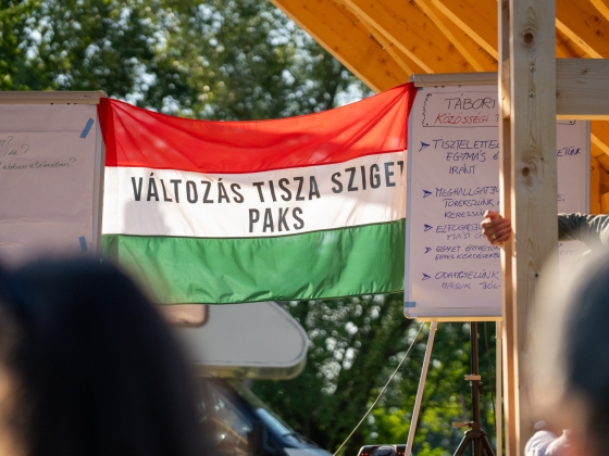 Augusztus 20-án az állami ünnep mellett országos Tisza sziget találkozót tartanak Budapesten