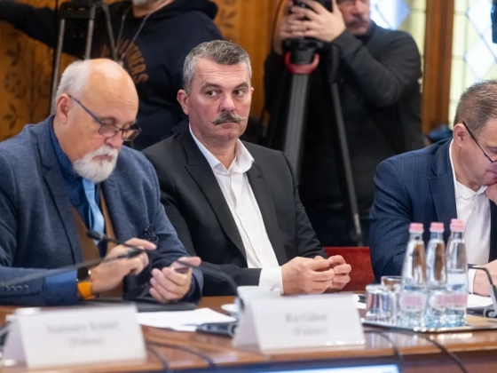F. Kovács Sándor: Gulyás Gergely érzi a felelősséget, hogy egy ilyen embert szabadított a magyar közéletre