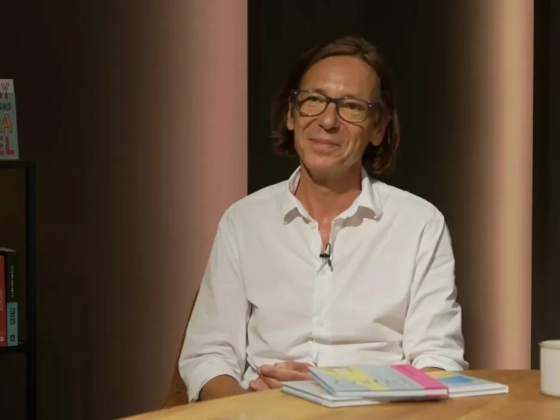 Dániel András, a kultikus Kuflik alkotója: Nulláról indulni mindig nagyon izgalmas