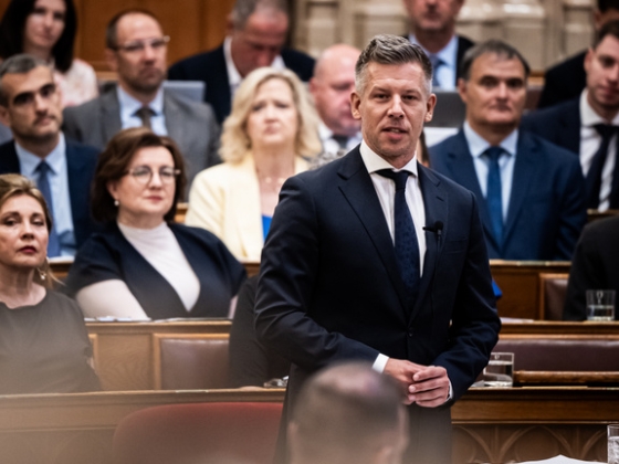 Magyar Péter: Azonnal kitört a bandaháború a Fidesz-frakcióban
