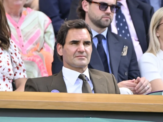 Tűz ütött ki Roger Federerék 400 fős wimbledoni buliján, megszólalt egy vendég a történtekről