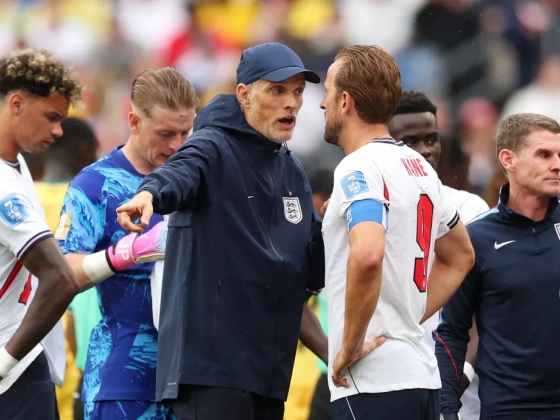Kane: Tuchel nyíltan beszél, nem írja meg előre, nincs feszültség emiatt