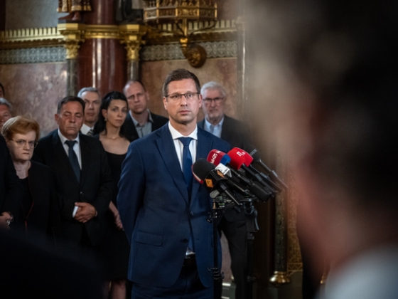 Velük indulhat csatába a Fidesz a jövőben, közöttük kell keresni Gulyás Gergely utódját