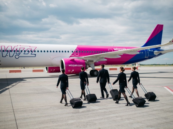 A Wizz Air új budapesti útvonalakat indít, és megnyitja az első bázisokat Spanyolországban
