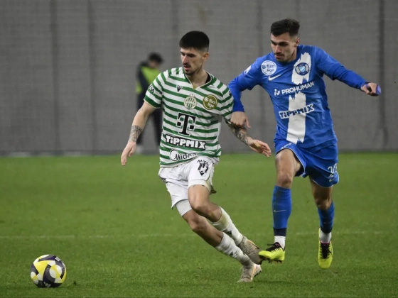 A közmédia nyerte a pályázatot, az M4 Sport fogja közvetíteni az NB I. meccseit is