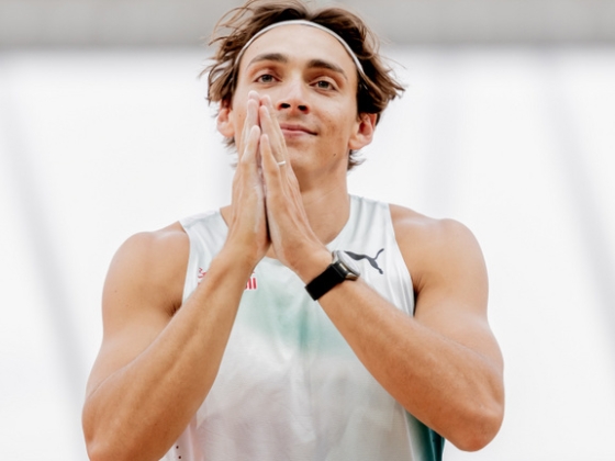 Armand Duplantis simán győzött, majd olyan titkot árult el, amire senki sem számított