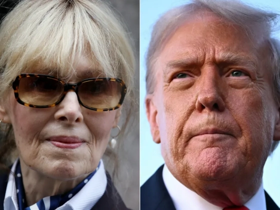 Trump kifizette a kártérítést, ami szexuális zaklatás és rágalmazás miatt járt E. Jean Carroll újságírónak