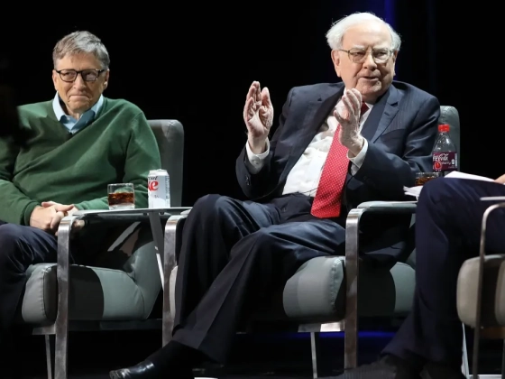 Húsz év után nem adományoz többet Warren Buffett Bill Gates alapítványának
