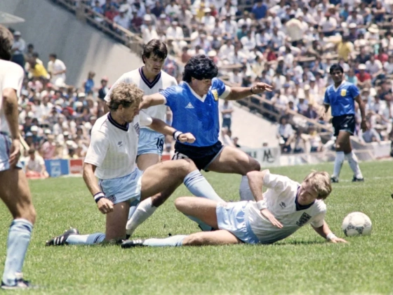 Mióta tart Argentína és Anglia futballháborúja? A sárga és piros lapokat is miattuk vezették be
