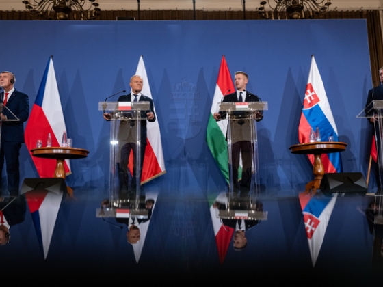 A kormányváltás után átrajzolhatják Európa térképét, új hatalmi tengely születhet