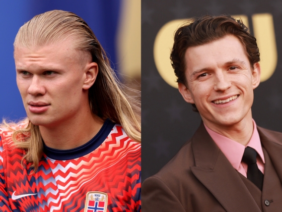 Tom Holland üzent Erling Haalandnak, aki olyan csúnyán jegelte, hogy még a „látta” visszajelzés is udvariasabb lett volna