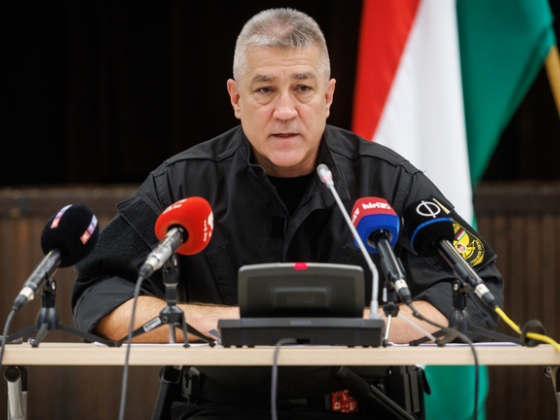 444: Hajdu János a kihallgatásán arról beszélt, hogy Rogán Antal államtitkárától értesült az ukrán pénzszállítókról
