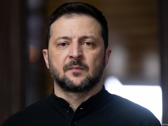 Volodimir Zelenszkij új kormányt szorgalmaz Ukrajnában