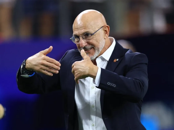 Luis de la Fuente: Ezek a játékosok a nehéz feladatokat is könnyedén végzik el