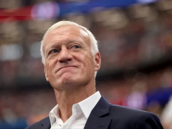 Deschamps: Most még korai lenne a jövőről beszélni