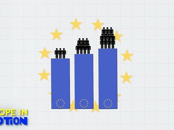Hol növekszik a legnagyobb mértékben az EU lakossága?