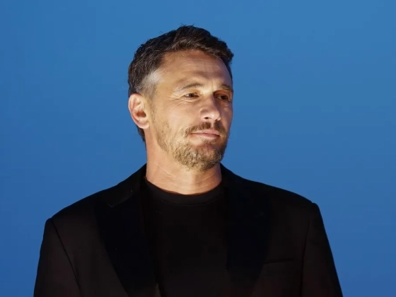 Teljesen megőrült James Franco? Azt állítja, hogy földönkívüli ólálkodik a háza körül - videó