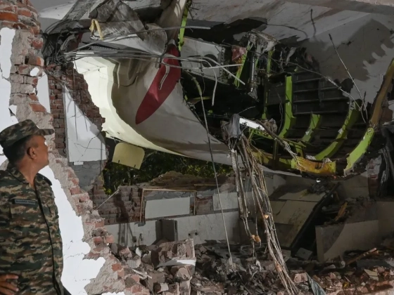 Air India-katasztrófa: közel kerültek a rejtélyes zuhanás megoldásához