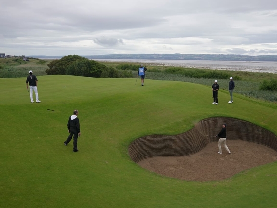 Az óceántól a hajóútig: A luxus körutazási vonal golfútvonalakkal párosul