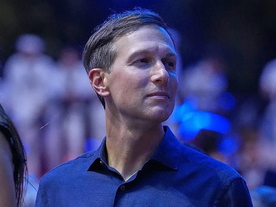 Miért kulcsfontosságú Jared Kushner az EU gázai tervében?