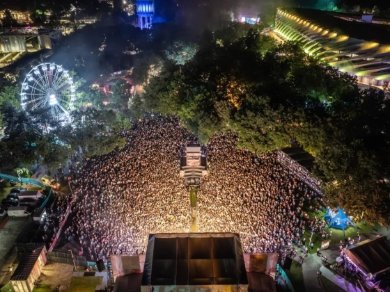 Campus Fesztivál: 300 fellépő, világsztárok és magyar kedvencek (x)